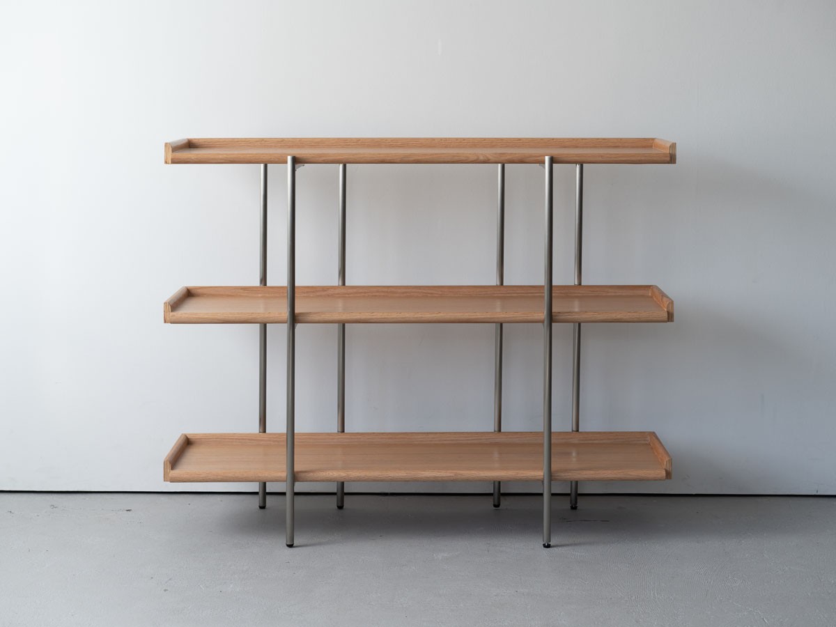 NOWHERE LIKE HOME KYST Shelf / ノーウェアライクホーム キスト シェルフ S （収納家具 > ラック・シェルフ） 12