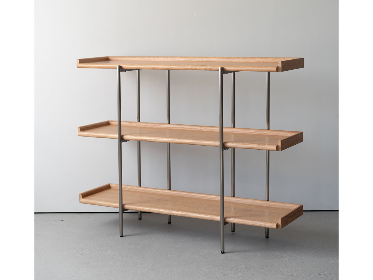 NOWHERE LIKE HOME KYST Shelf / ノーウェアライクホーム キスト シェルフ S （収納家具 > ラック・シェルフ） 13