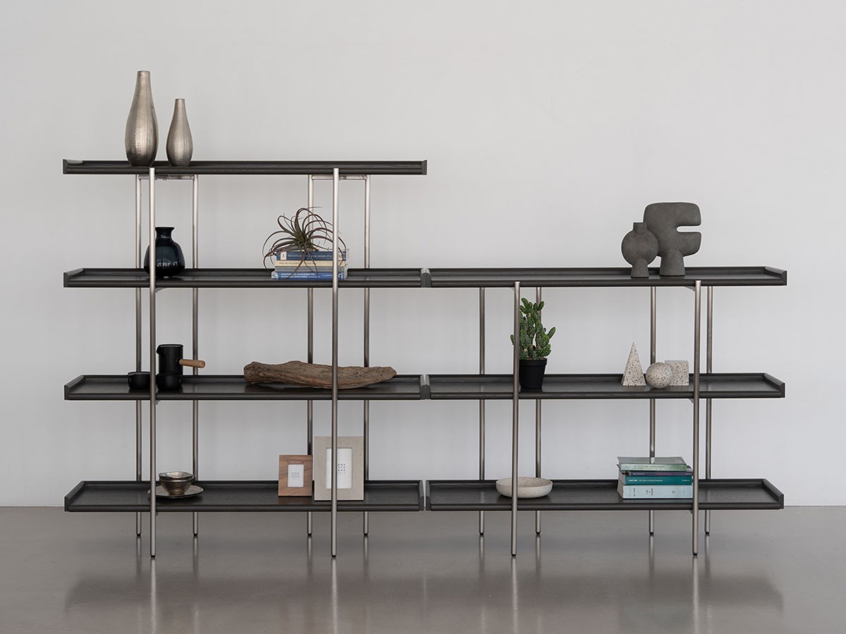 NOWHERE LIKE HOME KYST Shelf / ノーウェアライクホーム キスト シェルフ S （収納家具 > ラック・シェルフ） 10