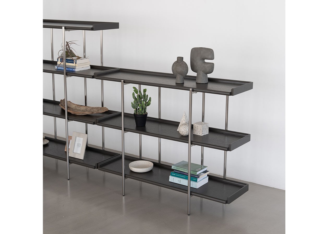 NOWHERE LIKE HOME KYST Shelf / ノーウェアライクホーム キスト シェルフ S （収納家具 > ラック・シェルフ） 11