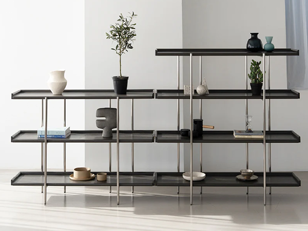 NOWHERE LIKE HOME KYST Shelf / ノーウェアライクホーム キスト シェルフ S （収納家具 > ラック・シェルフ） 9