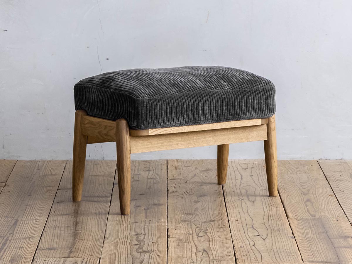 Easy Life ARNE SOFA STOOL / イージーライフ アルネソファ スツール（ジャガード） （ソファ > オットマン） 21