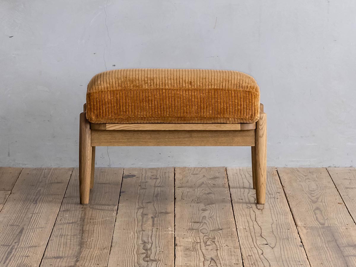 Easy Life ARNE SOFA STOOL / イージーライフ アルネソファ スツール（ジャガード） （ソファ > オットマン） 23