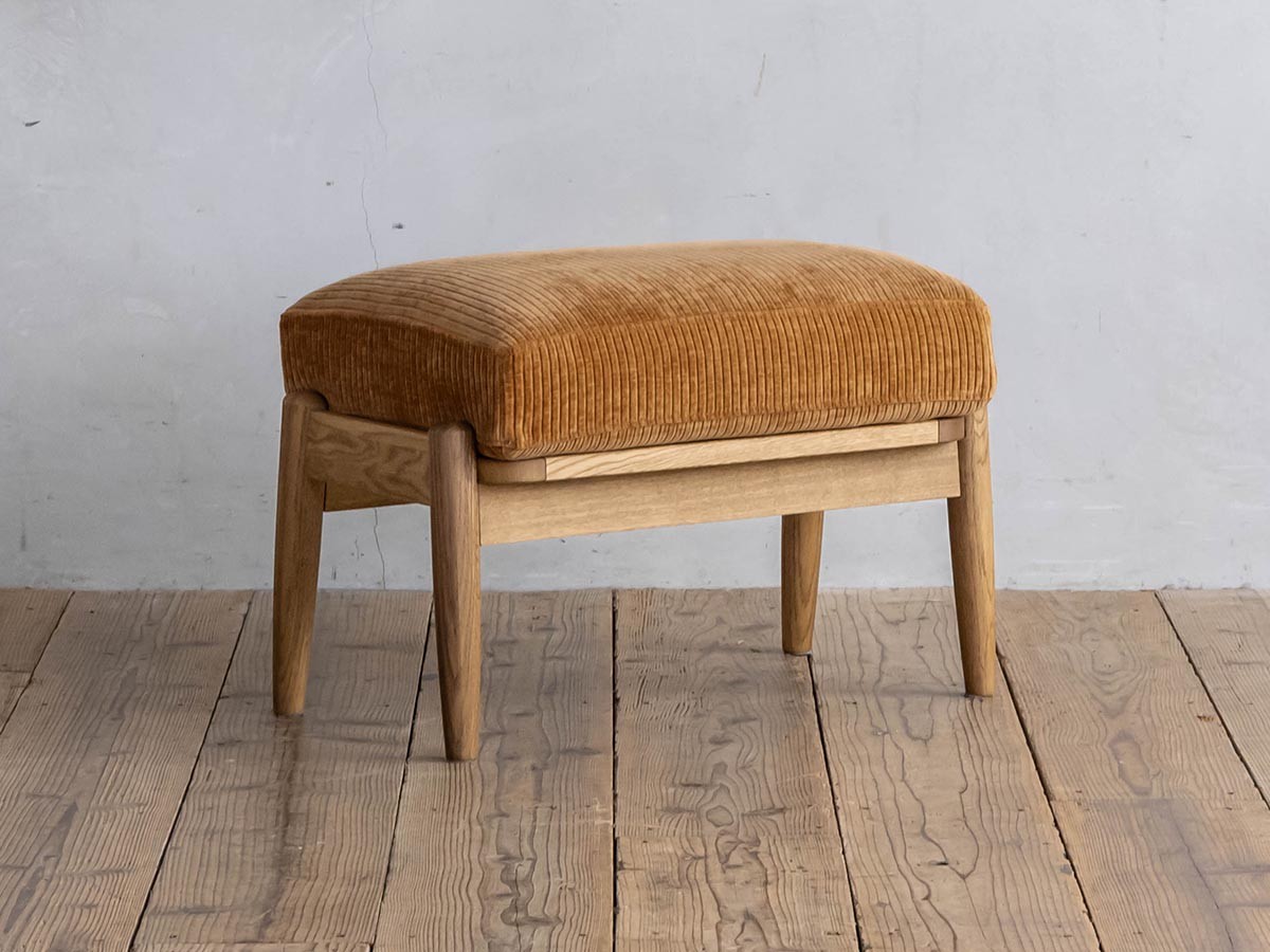 Easy Life ARNE SOFA STOOL / イージーライフ アルネソファ スツール（ジャガード） （ソファ > オットマン） 24