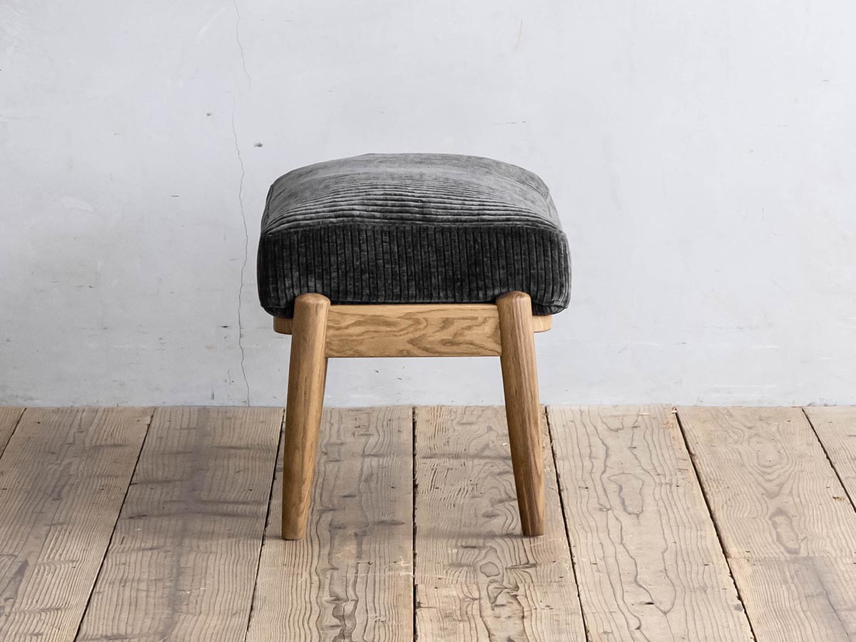 Easy Life ARNE SOFA STOOL / イージーライフ アルネソファ スツール（ジャガード） （ソファ > オットマン） 22