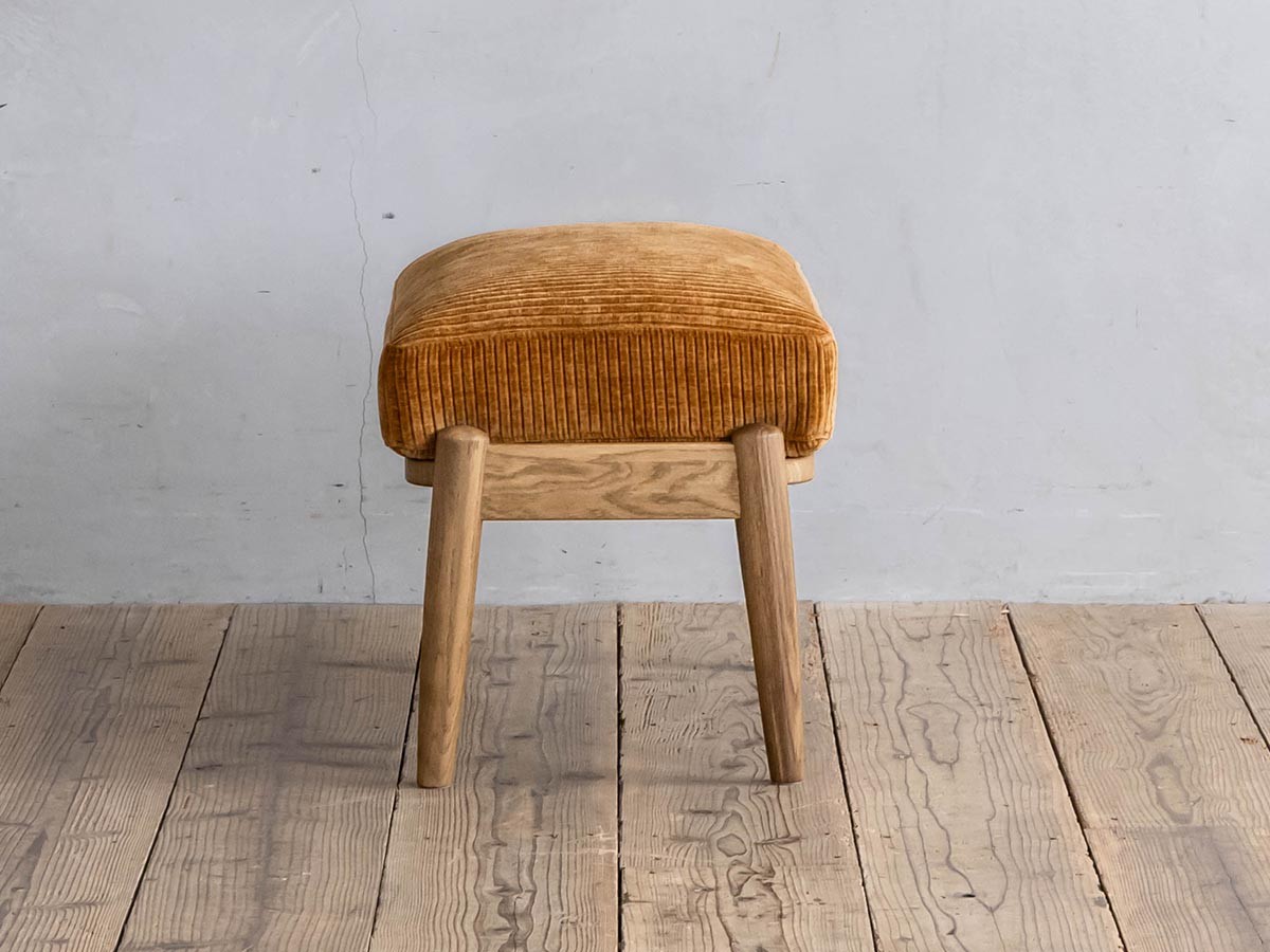 Easy Life ARNE SOFA STOOL / イージーライフ アルネソファ スツール（ジャガード） （ソファ > オットマン） 25