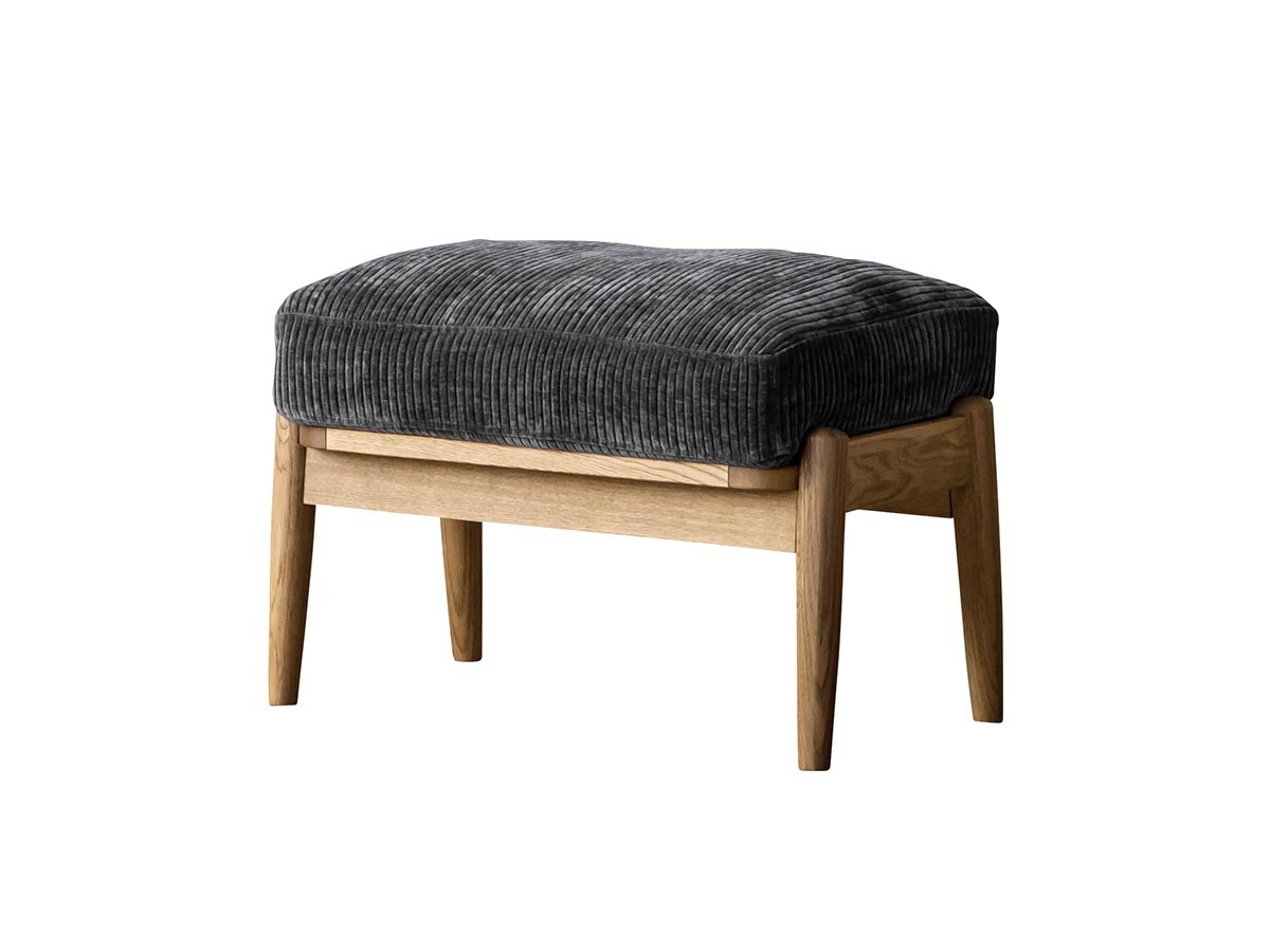 Easy Life ARNE SOFA STOOL / イージーライフ アルネソファ スツール（ジャガード） （ソファ > オットマン） 2