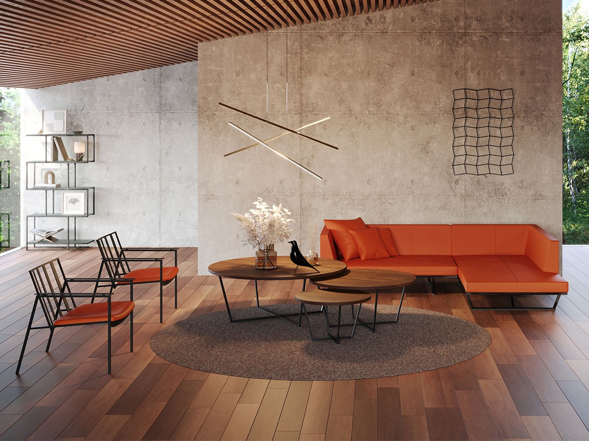 杉山製作所 KUROTETSU
FLAT SOFA ONE ARM + COUCH / すぎやませいさくしょ クロテツ
フラットソファ ワンアーム + カウチ （ソファ > カウチソファ） 11