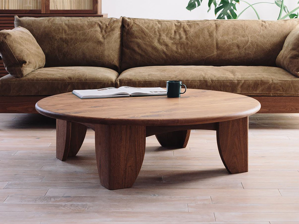 広松木工のローテーブル・リビングテーブル・座卓 人気アクセス 