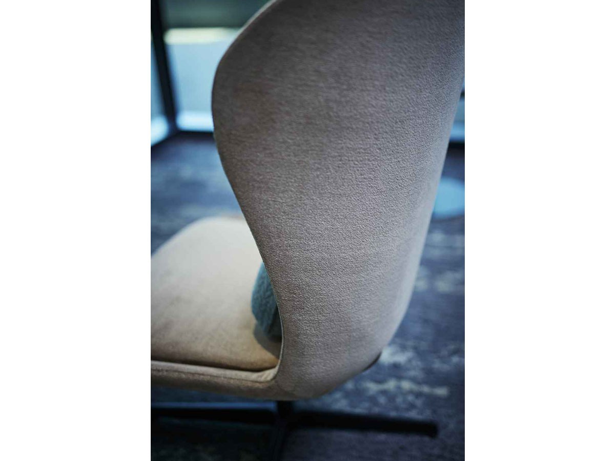 ABORD LOUNGE CHAIR / アボール ラウンジチェア S005-1 （チェア・椅子 > ラウンジチェア） 8