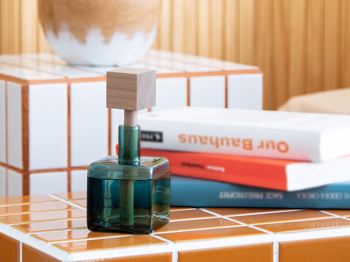 FORME Fragrance Diffuser
THE SQUARE / フォルム フレグランス ディフューザー
ザ スクエア （インテリア雑貨 > ルームフレグランス） 4