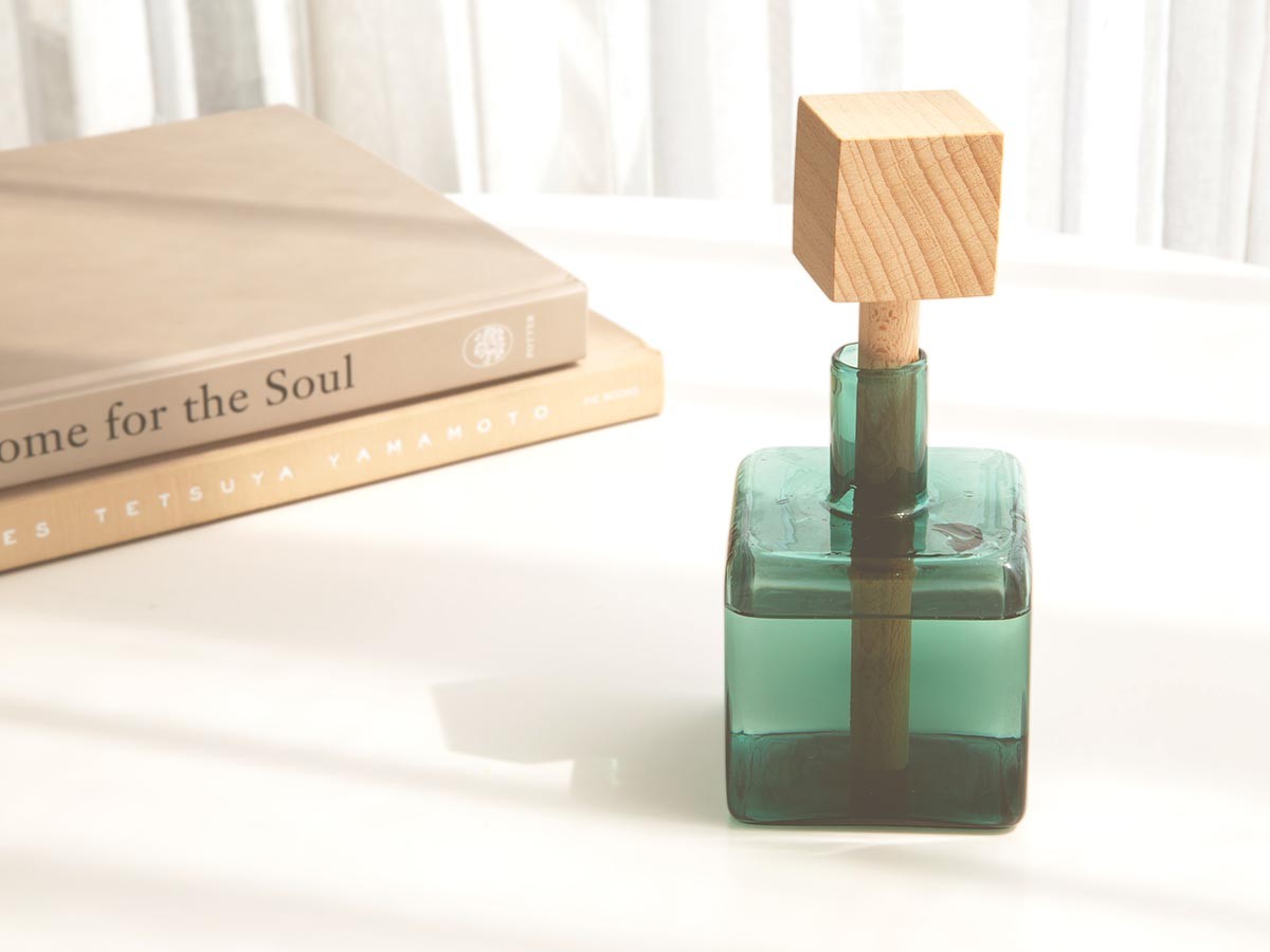 FORME Fragrance Diffuser
THE SQUARE / フォルム フレグランス ディフューザー
ザ スクエア （インテリア雑貨 > ルームフレグランス） 5