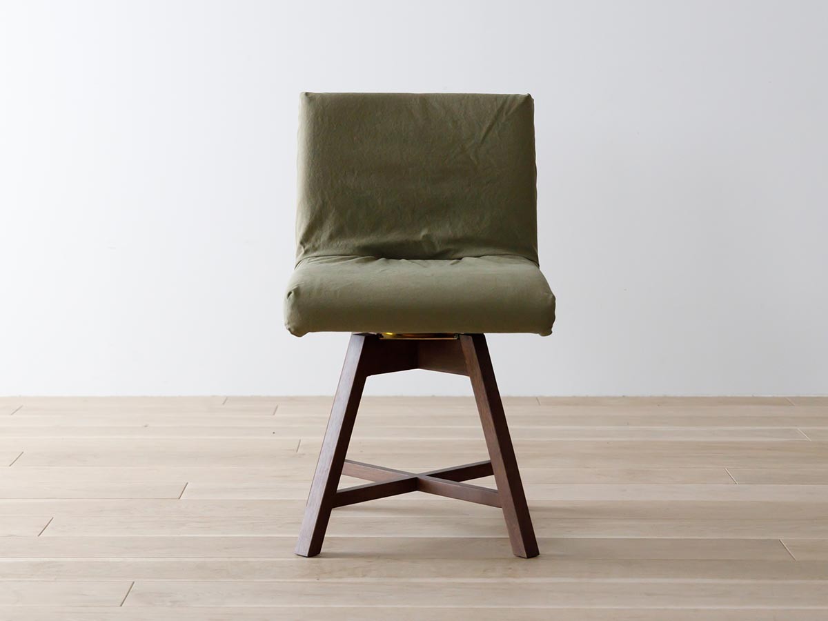 TOCCO Round Chair / トッコ ラウンドチェア （チェア・椅子 > ダイニングチェア） 2