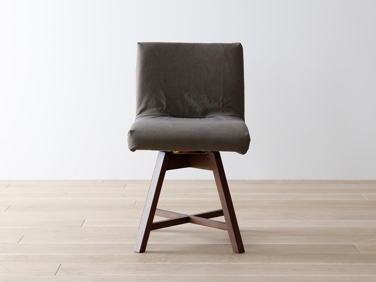 TOCCO Round Chair / トッコ ラウンドチェア （チェア・椅子 > ダイニングチェア） 5