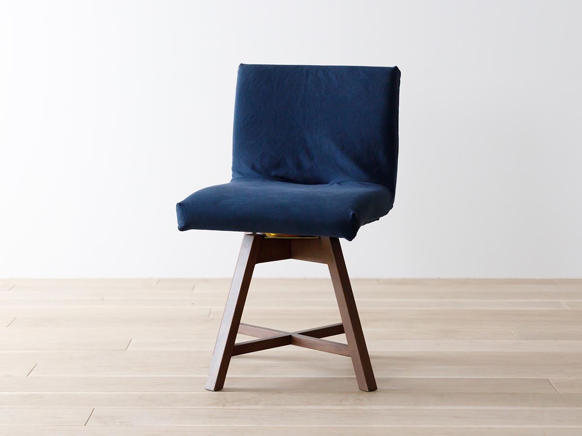 TOCCO Round Chair / トッコ ラウンドチェア （チェア・椅子 > ダイニングチェア） 6