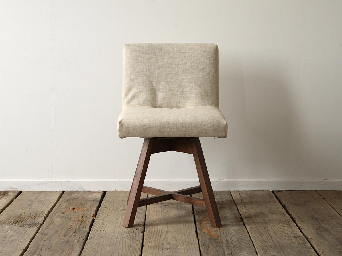 TOCCO Round Chair / トッコ ラウンドチェア （チェア・椅子 > ダイニングチェア） 25