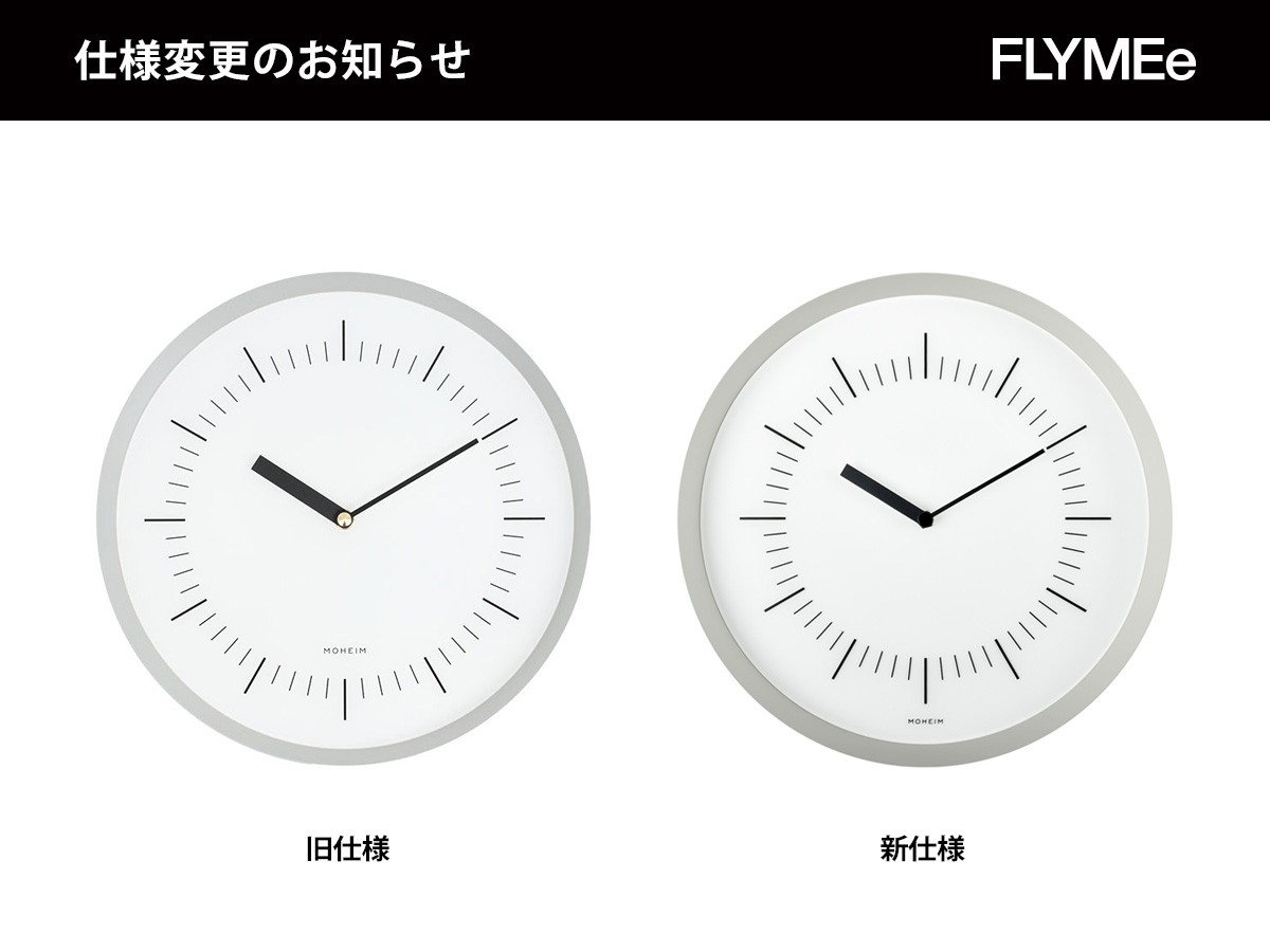 MOHEIM HORN / モヘイム ホーン （時計 > 壁掛け時計） 22