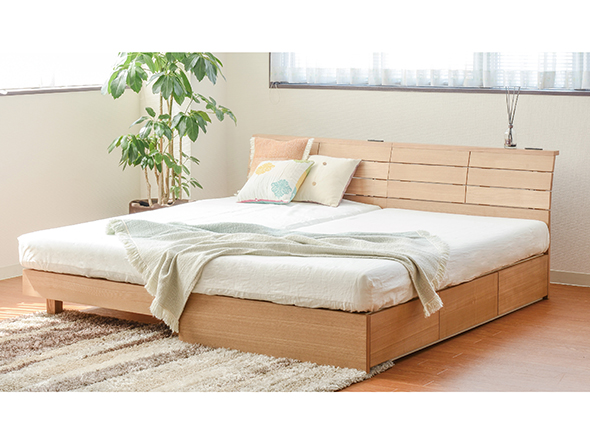 Bed Frame / ベッドフレーム e22022 （ベッド > シングルベッド） 12