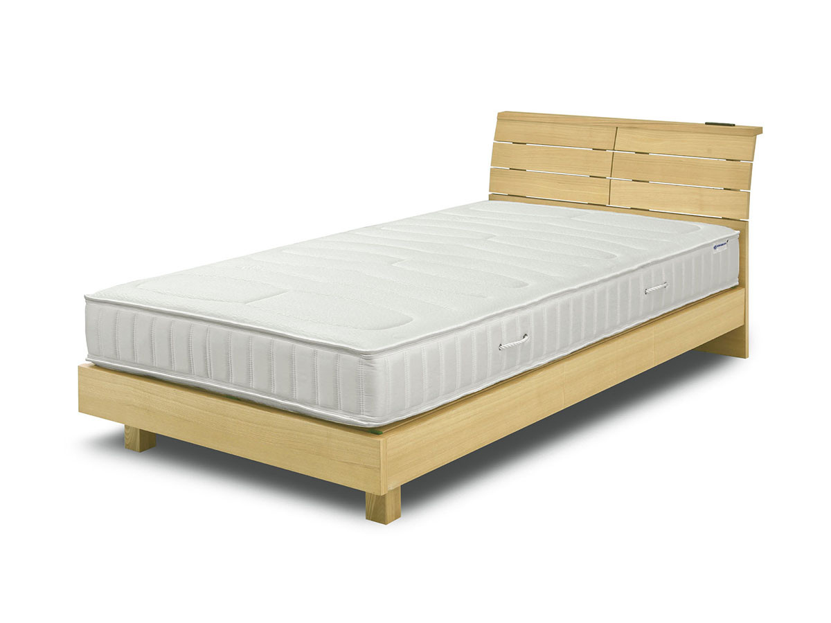 Bed Frame / ベッドフレーム e22022 （ベッド > シングルベッド） 1