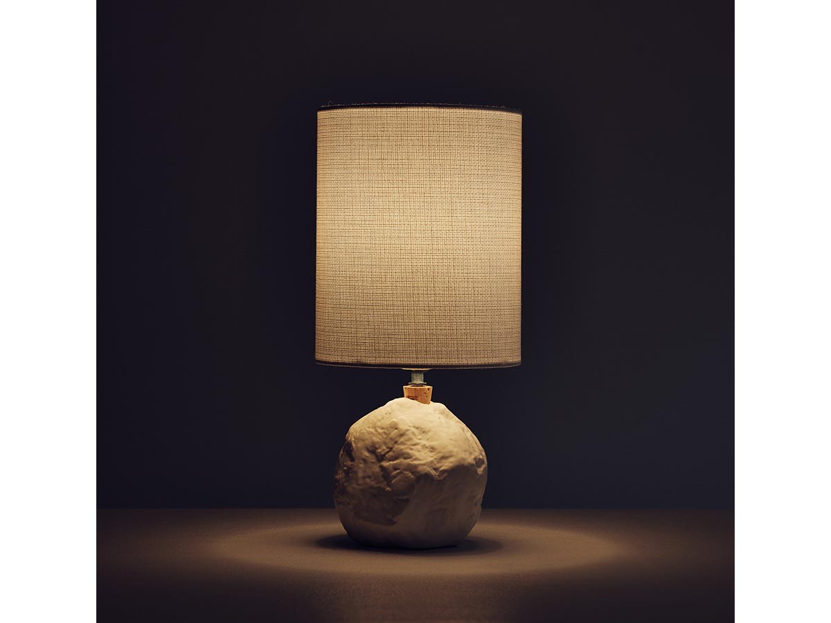 3RD CERAMICS TABLE LAMP / サードセラミックス 土のテーブルランプ （ライト・照明 > テーブルランプ） 10