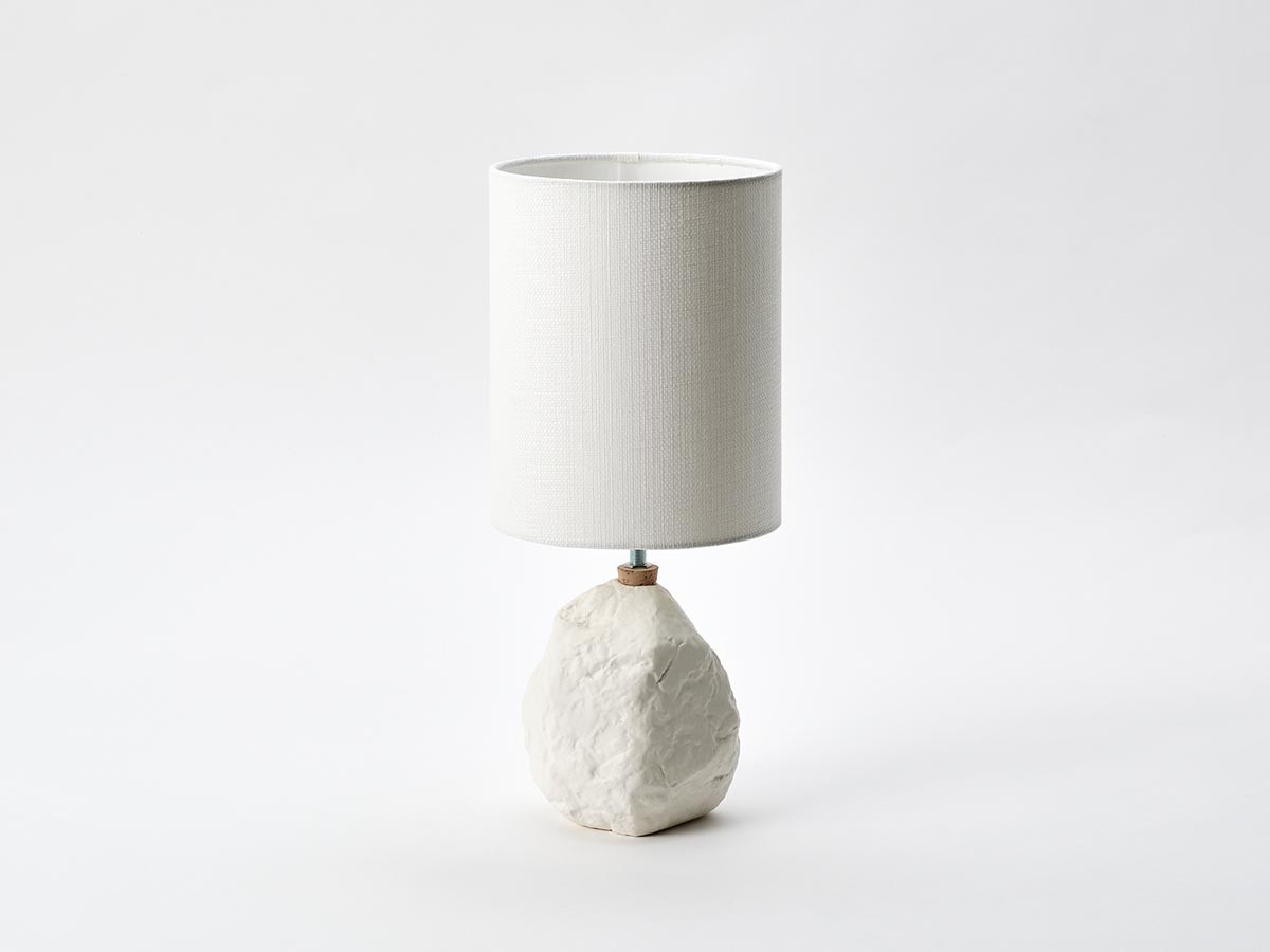 3RD CERAMICS TABLE LAMP / サードセラミックス 土のテーブルランプ （ライト・照明 > テーブルランプ） 7