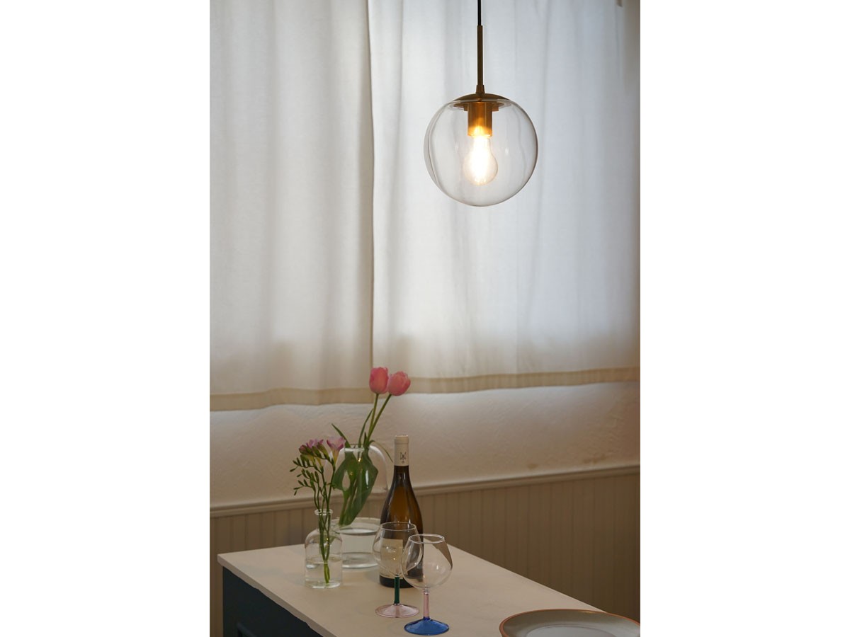 LOSKA Pendant Light S / ロスカ ペンダントライト S （ライト・照明 > ペンダントライト） 7
