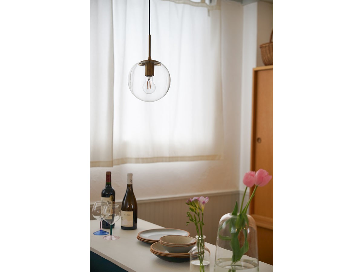 LOSKA Pendant Light S / ロスカ ペンダントライト S （ライト・照明 > ペンダントライト） 6