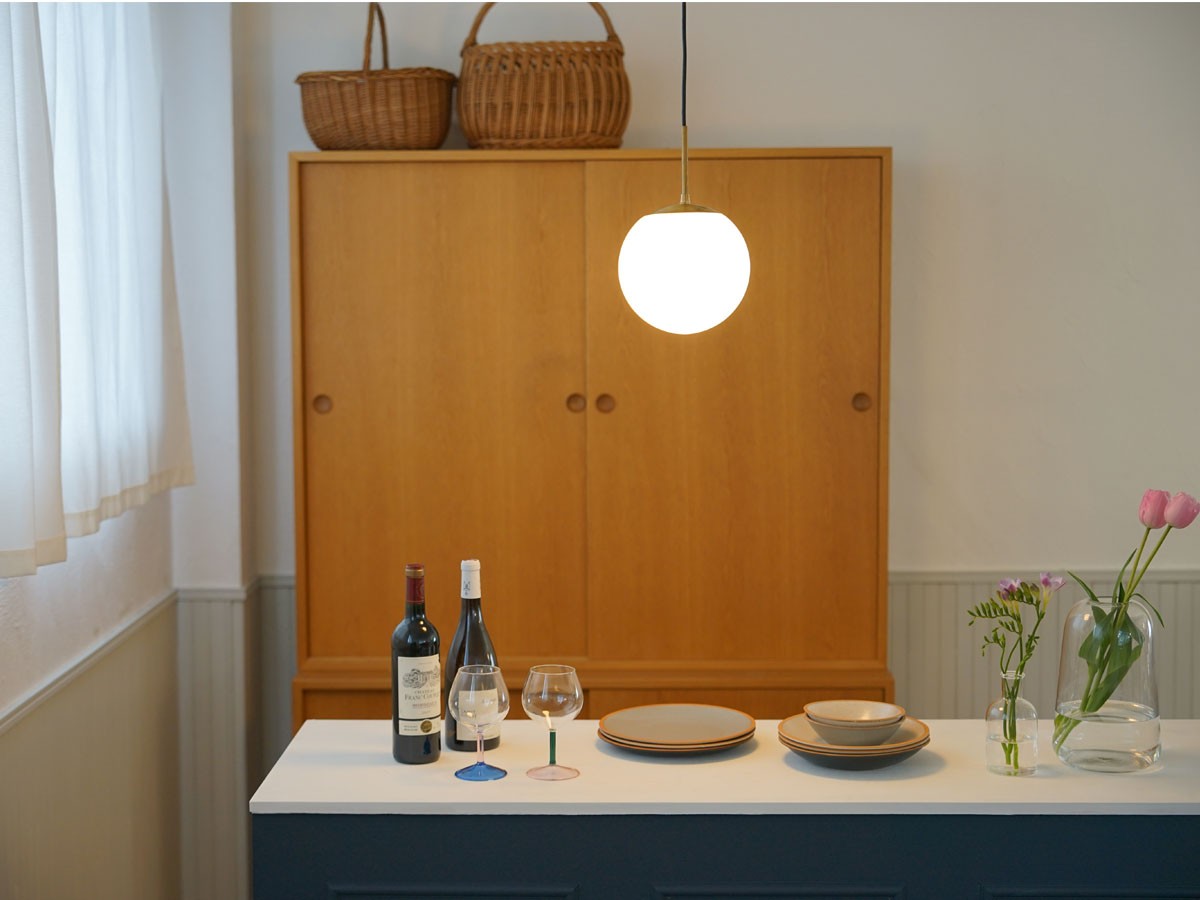 LOSKA Pendant Light S / ロスカ ペンダントライト S （ライト・照明 > ペンダントライト） 11