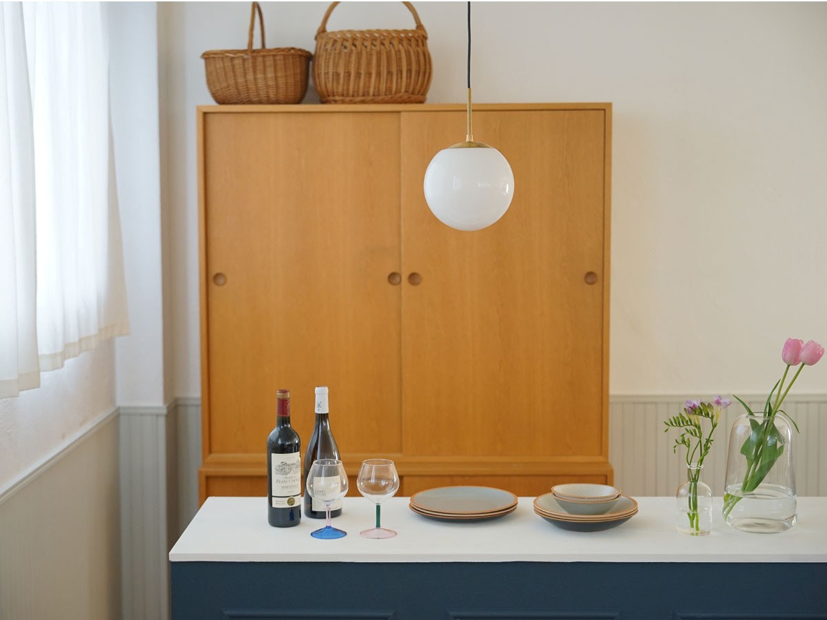 LOSKA Pendant Light S / ロスカ ペンダントライト S （ライト・照明 > ペンダントライト） 10