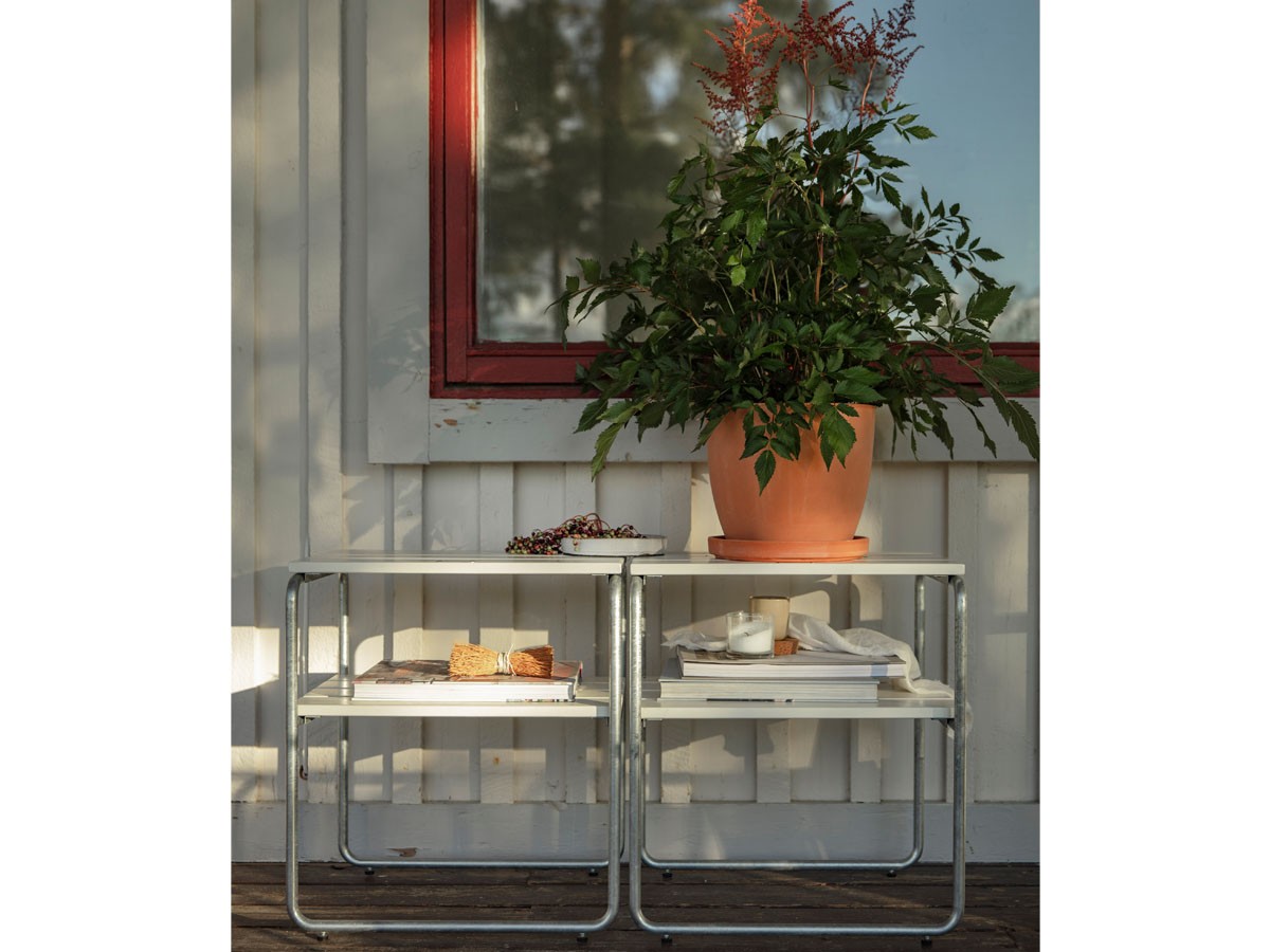 GRYTHYTTAN Side Table L45 / グリュートヒュッタン サイドテーブル L45 （ガーデンファニチャー・屋外家具 > ガーデンテーブル・アウトドアテーブル） 7