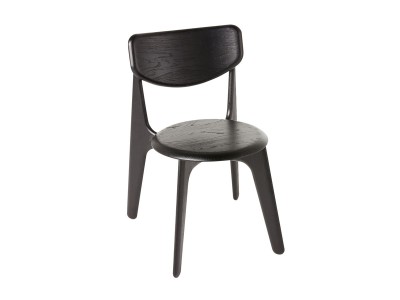 【展示極美品】TomDixon トムディクソン ダイニングチェア 受注商品】スラブ ダイニングチェア | Tom Dixon./トム