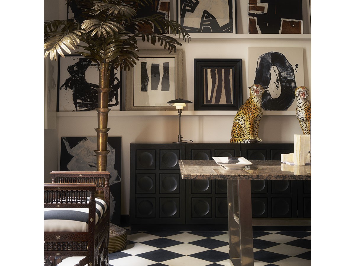 Louis Poulsen PH 3/2 Aged Brass Opal Table / ルイスポールセン PH 3/2 エイジド・ブラス オパール テーブル （ライト・照明 > テーブルランプ） 10