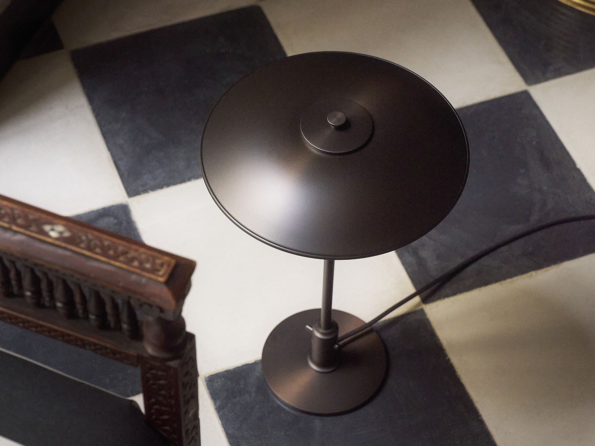 Louis Poulsen PH 3/2 Aged Brass Opal Table / ルイスポールセン PH 3/2 エイジド・ブラス オパール テーブル （ライト・照明 > テーブルランプ） 20