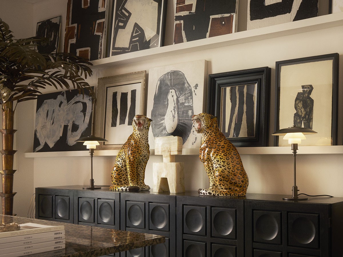 Louis Poulsen PH 3/2 Aged Brass Opal Table / ルイスポールセン PH 3/2 エイジド・ブラス オパール テーブル （ライト・照明 > テーブルランプ） 8