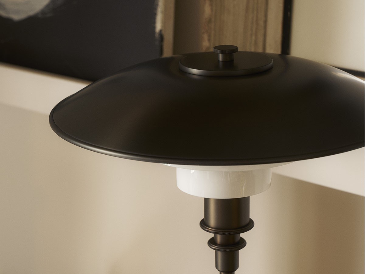 Louis Poulsen PH 3/2 Aged Brass Opal Table / ルイスポールセン PH 3/2 エイジド・ブラス オパール テーブル （ライト・照明 > テーブルランプ） 22