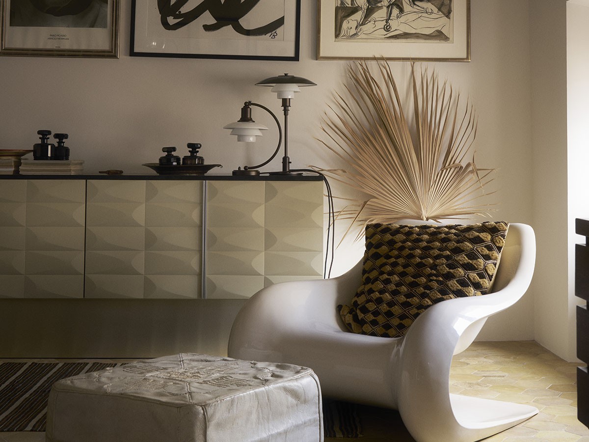 Louis Poulsen PH 3/2 Aged Brass Opal Table / ルイスポールセン PH 3/2 エイジド・ブラス オパール テーブル （ライト・照明 > テーブルランプ） 14