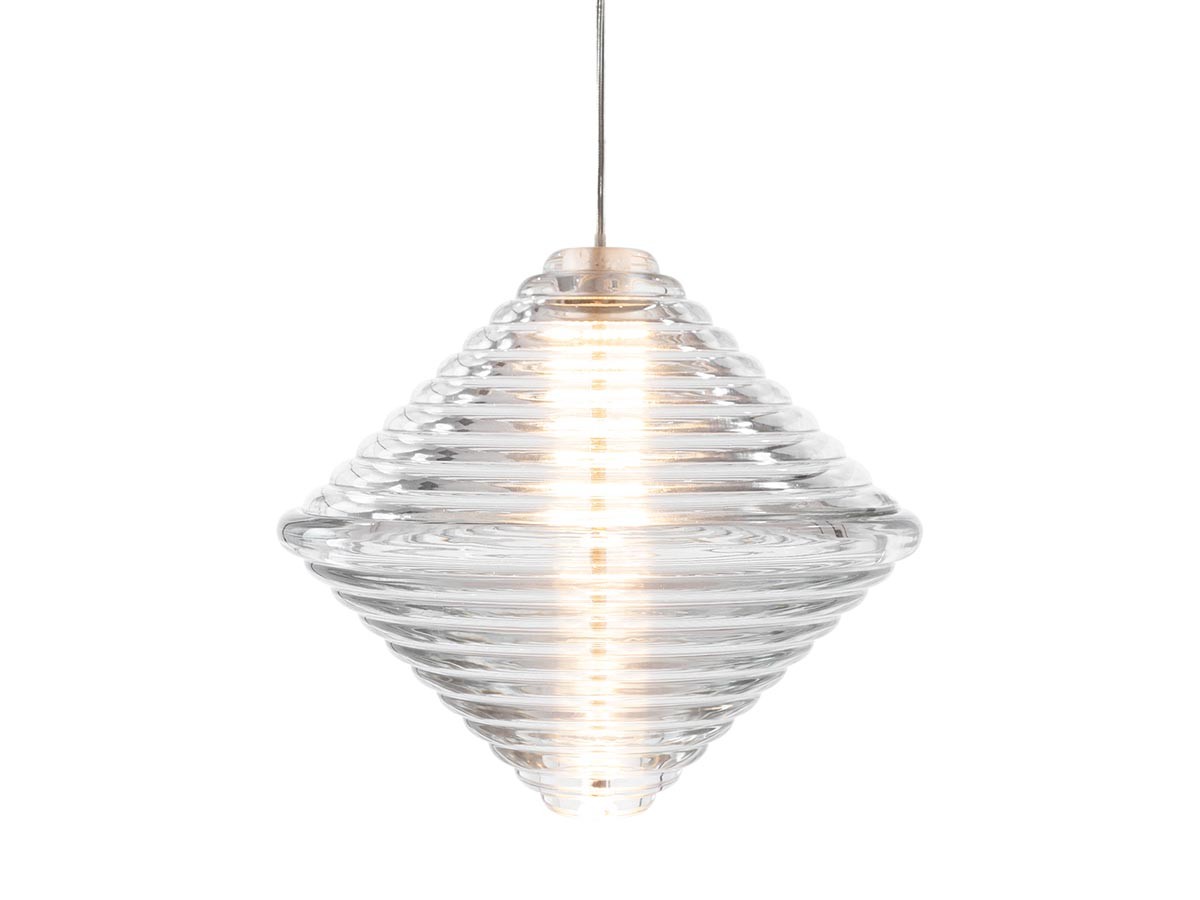 Tom Dixon. Press Cone Pendant 2 / トム・ディクソン プレス コーン ペンダントライト 2 （ライト・照明 > ペンダントライト） 1