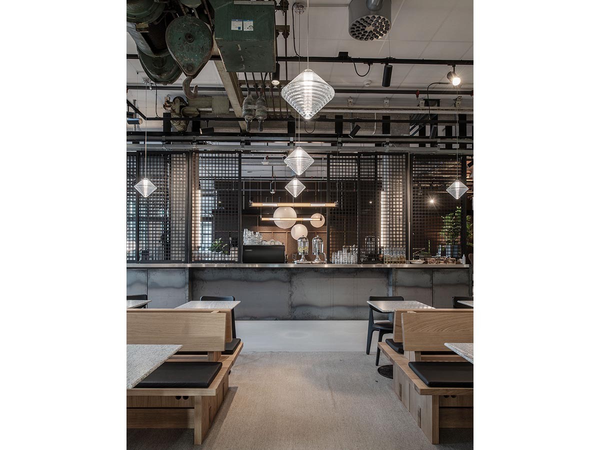 Tom Dixon. Press Cone Pendant 2 / トム・ディクソン プレス コーン ペンダントライト 2 （ライト・照明 > ペンダントライト） 8