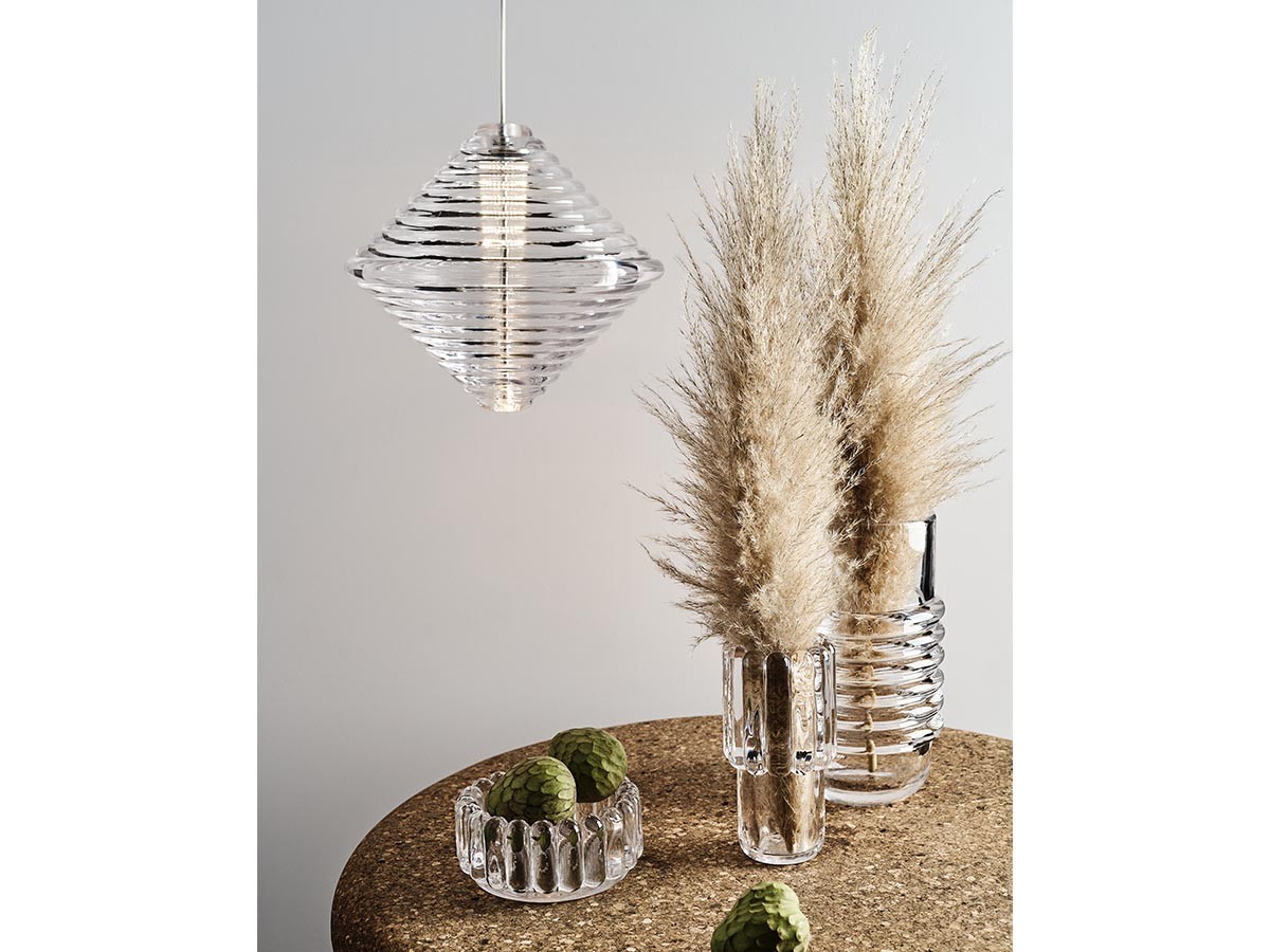 Tom Dixon. Press Cone Pendant 2 / トム・ディクソン プレス コーン ペンダントライト 2 （ライト・照明 > ペンダントライト） 4