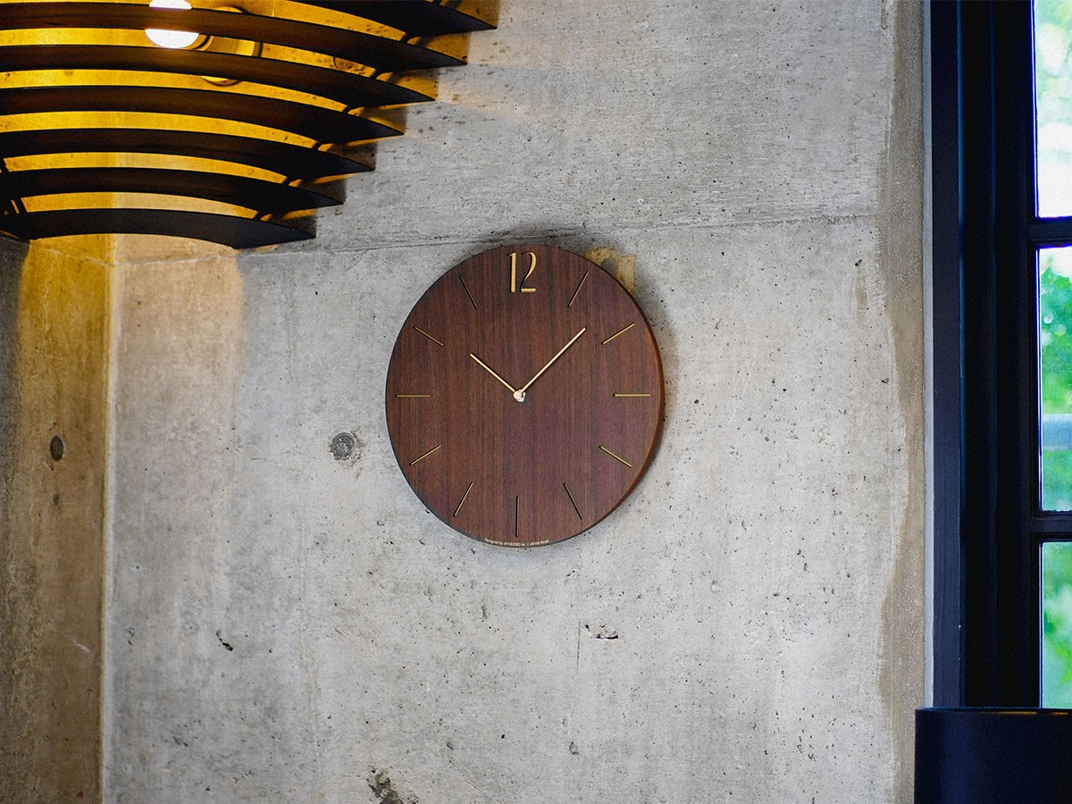 Wall Clock / ウォールクロック #115092 （時計 > 壁掛け時計） 4