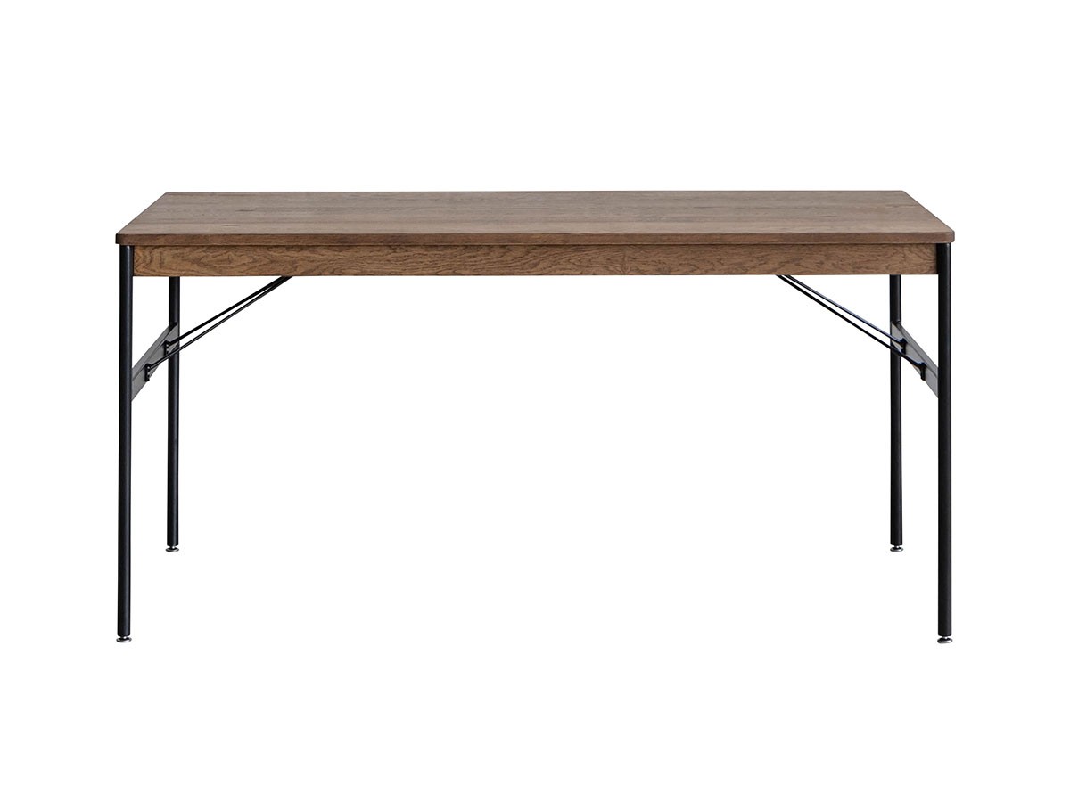 Easy Life GANJI DINING TABLE / イージーライフ ガンジ ダイニングテーブル 幅150cm （テーブル > ダイニングテーブル） 17