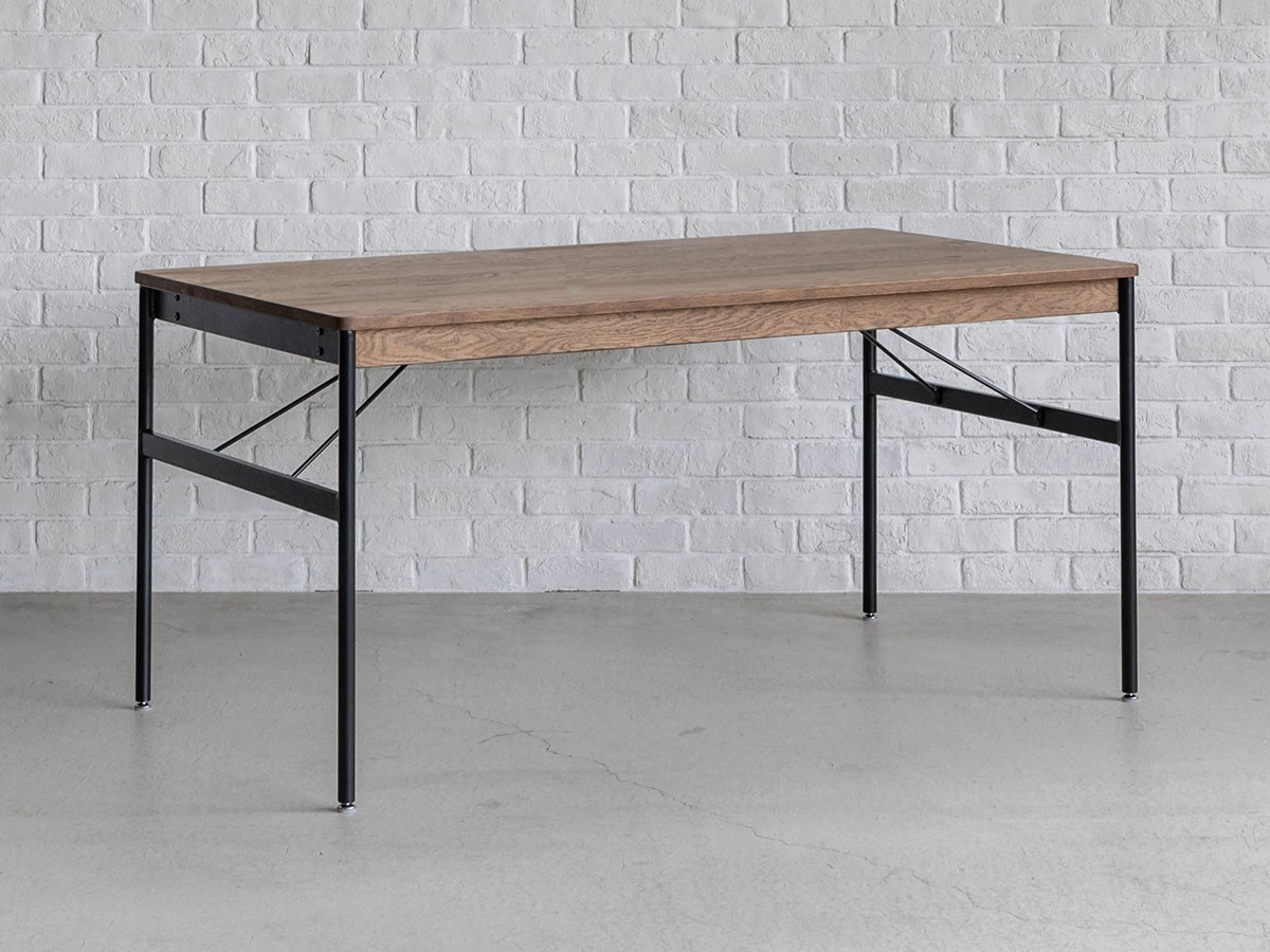 Easy Life GANJI DINING TABLE / イージーライフ ガンジ ダイニングテーブル 幅150cm （テーブル > ダイニングテーブル） 10