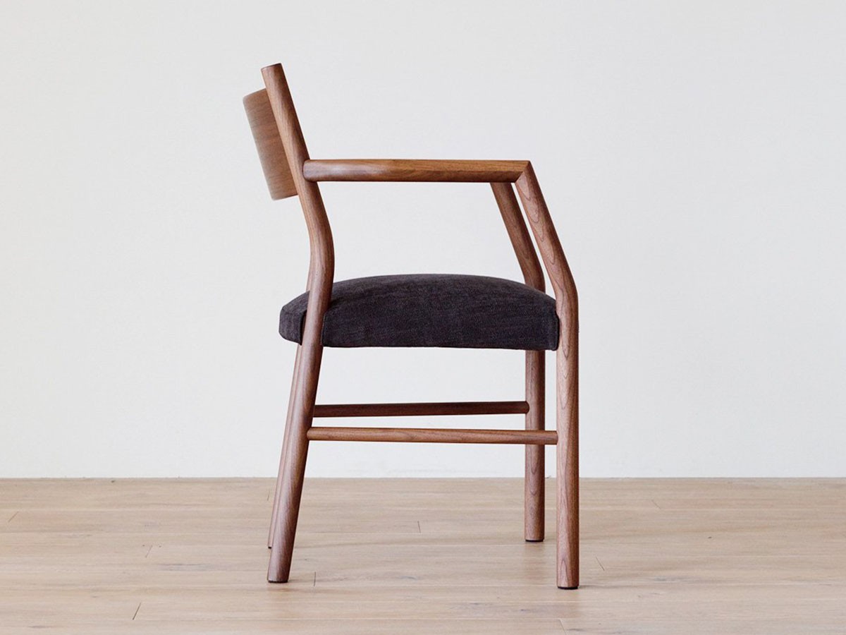 HIRASHIMA TIPO Arm Chair / ヒラシマ ティーポ アームチェア （チェア・椅子 > ダイニングチェア） 11