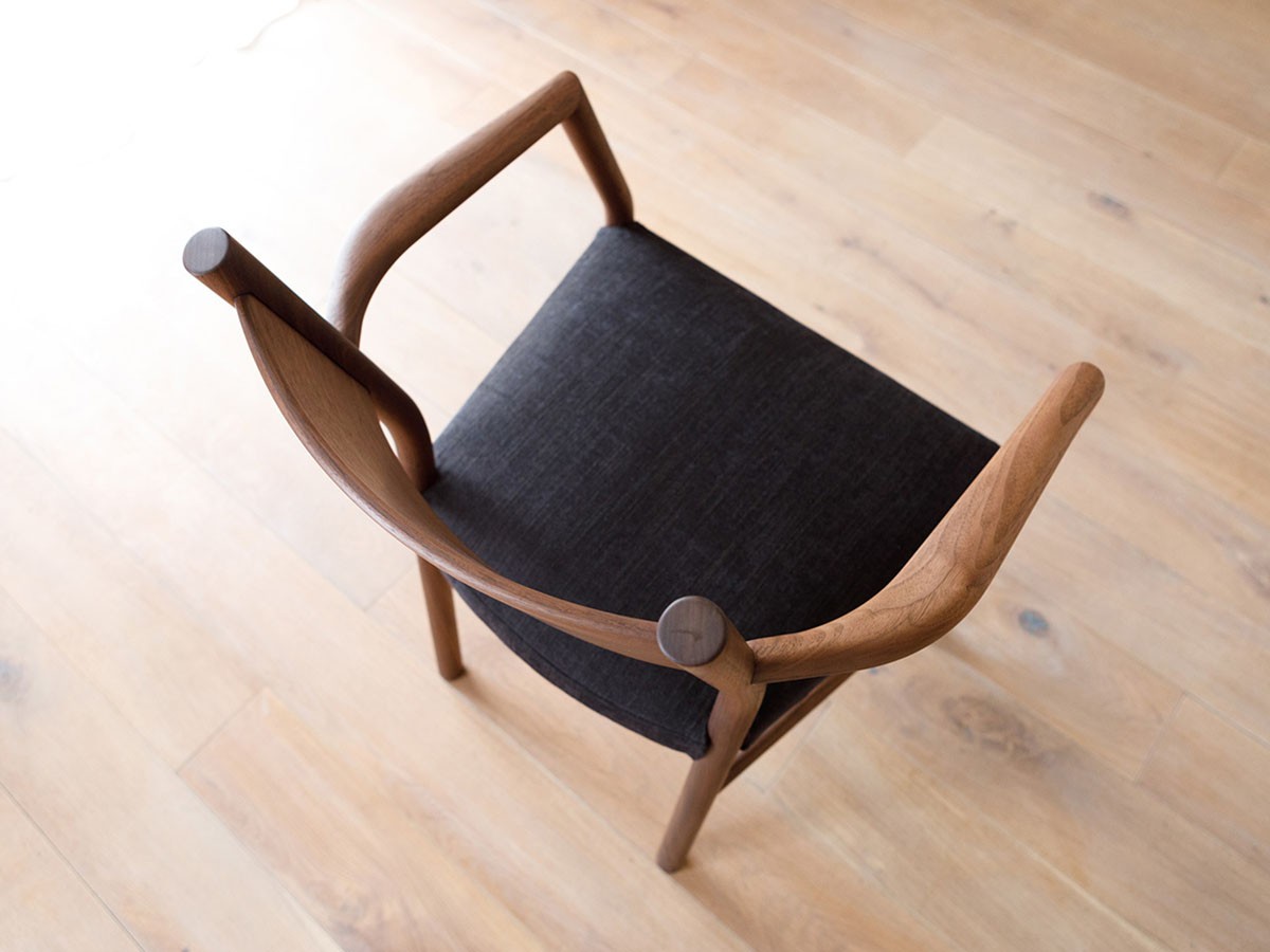 HIRASHIMA TIPO Arm Chair / ヒラシマ ティーポ アームチェア （チェア・椅子 > ダイニングチェア） 13