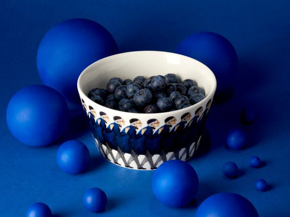 Design House Stockholm Elsa Beskow Collection
Bowl Uncle Blue / デザインハウスストックホルム エルサ・ベスコフ コレクション
ボウル（アンクルブルー） （食器・テーブルウェア > お椀・ボウル） 3