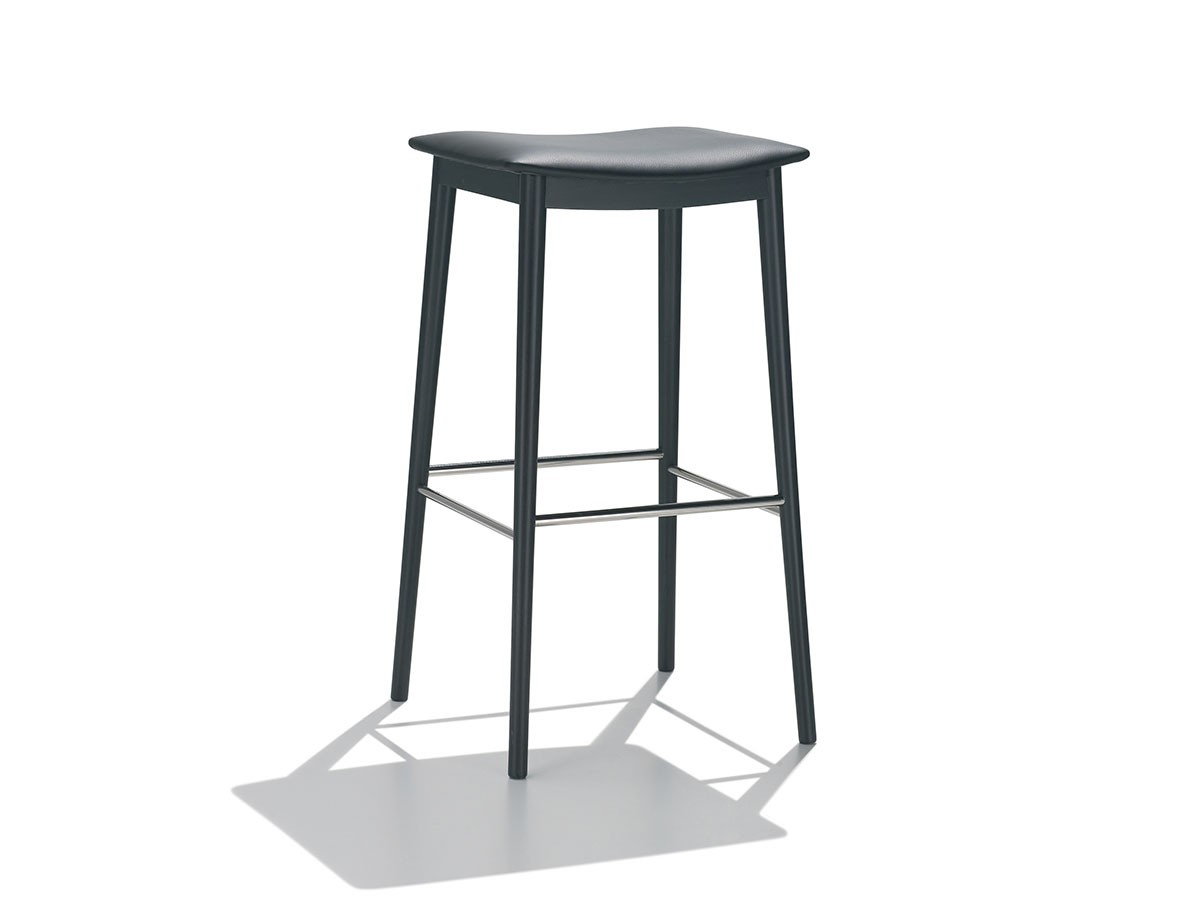 Andreu World Smile
Backless Barstool with Upholstered Seat / アンドリュー・ワールド スマイル BQ0339
バースツール 張座 （チェア・椅子 > カウンターチェア・バーチェア） 1