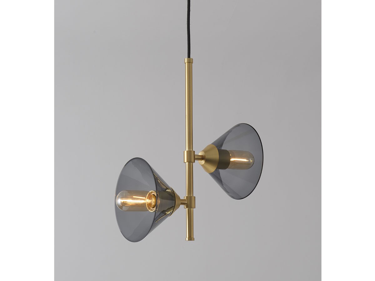 MAVISTEN EDITION Amplitude Pendant Double / マヴィステン エディション アンプリチュード ペンダント ダブル （ライト・照明 > ペンダントライト） 9