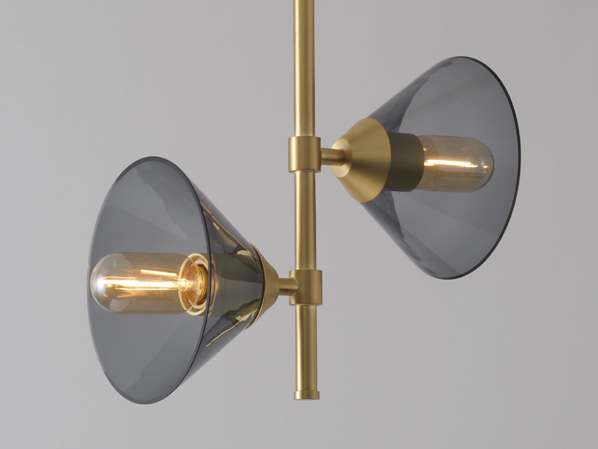 MAVISTEN EDITION Amplitude Pendant Double / マヴィステン エディション アンプリチュード ペンダント ダブル （ライト・照明 > ペンダントライト） 11