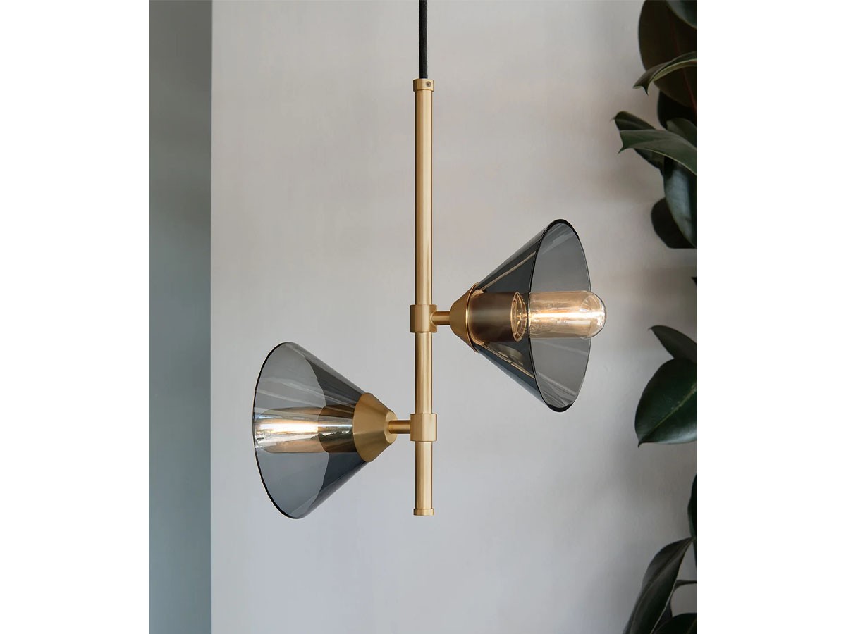 MAVISTEN EDITION Amplitude Pendant Double / マヴィステン エディション アンプリチュード ペンダント ダブル （ライト・照明 > ペンダントライト） 4