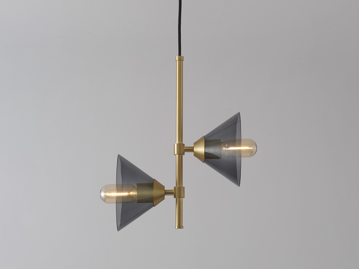 MAVISTEN EDITION Amplitude Pendant Double / マヴィステン エディション アンプリチュード ペンダント ダブル （ライト・照明 > ペンダントライト） 10